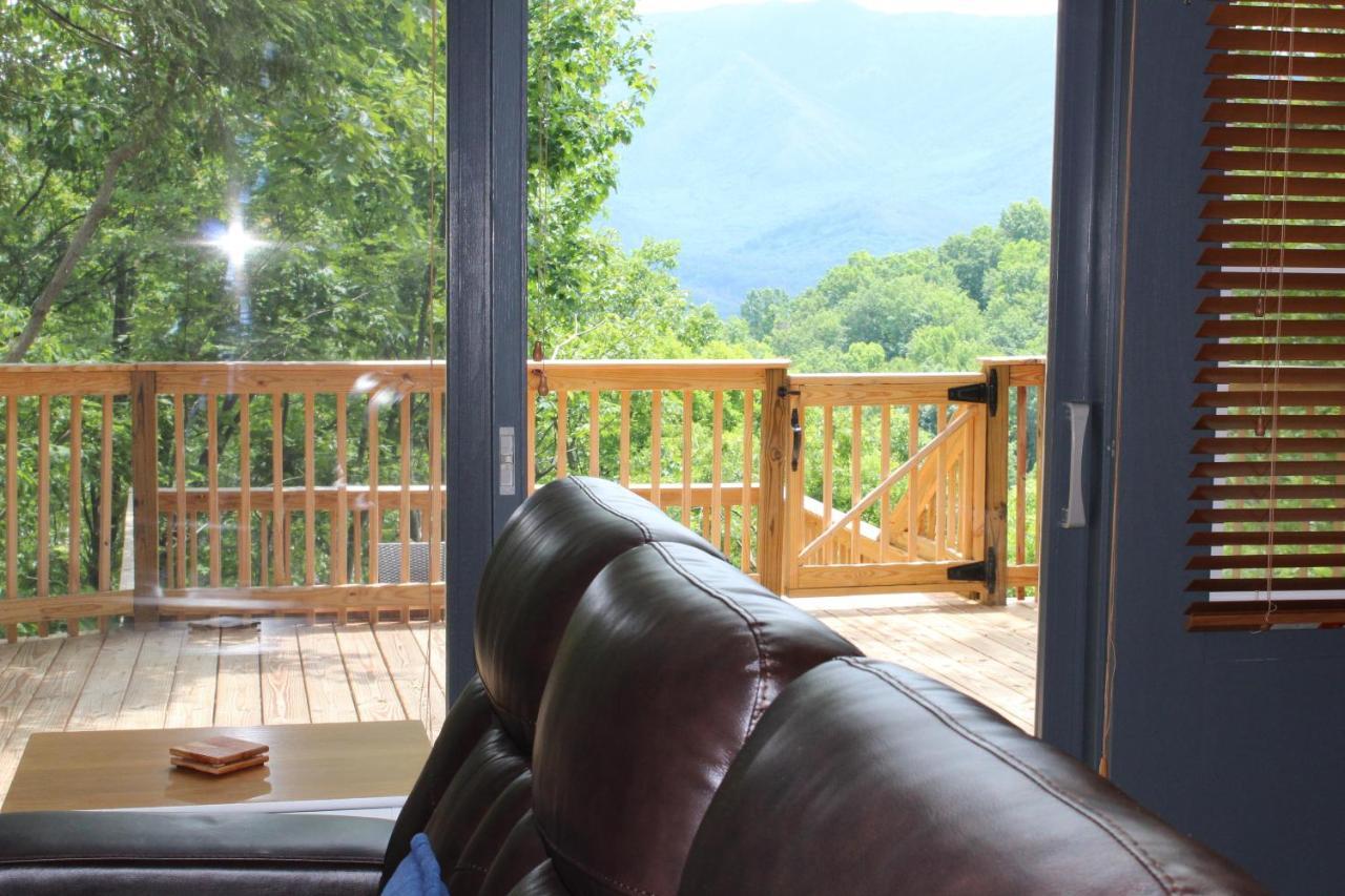 Villa Hummingbird à Gatlinburg Extérieur photo