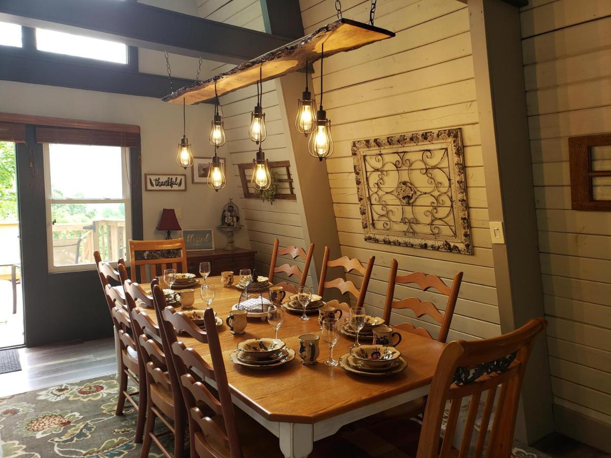 Villa Hummingbird à Gatlinburg Extérieur photo