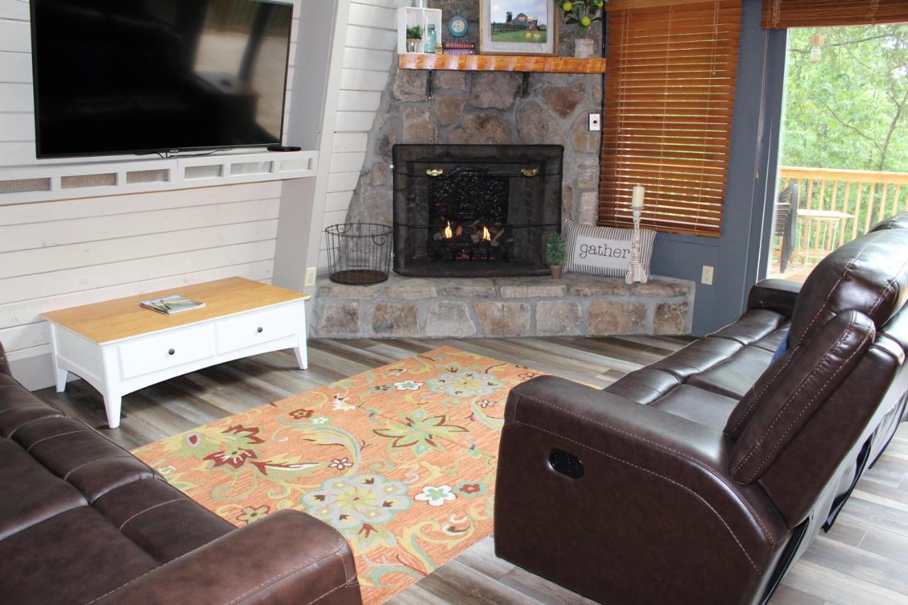 Villa Hummingbird à Gatlinburg Extérieur photo
