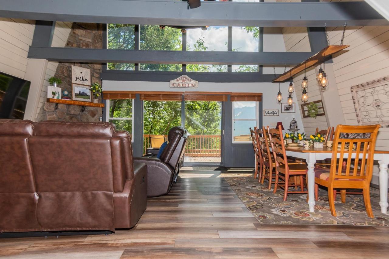Villa Hummingbird à Gatlinburg Extérieur photo