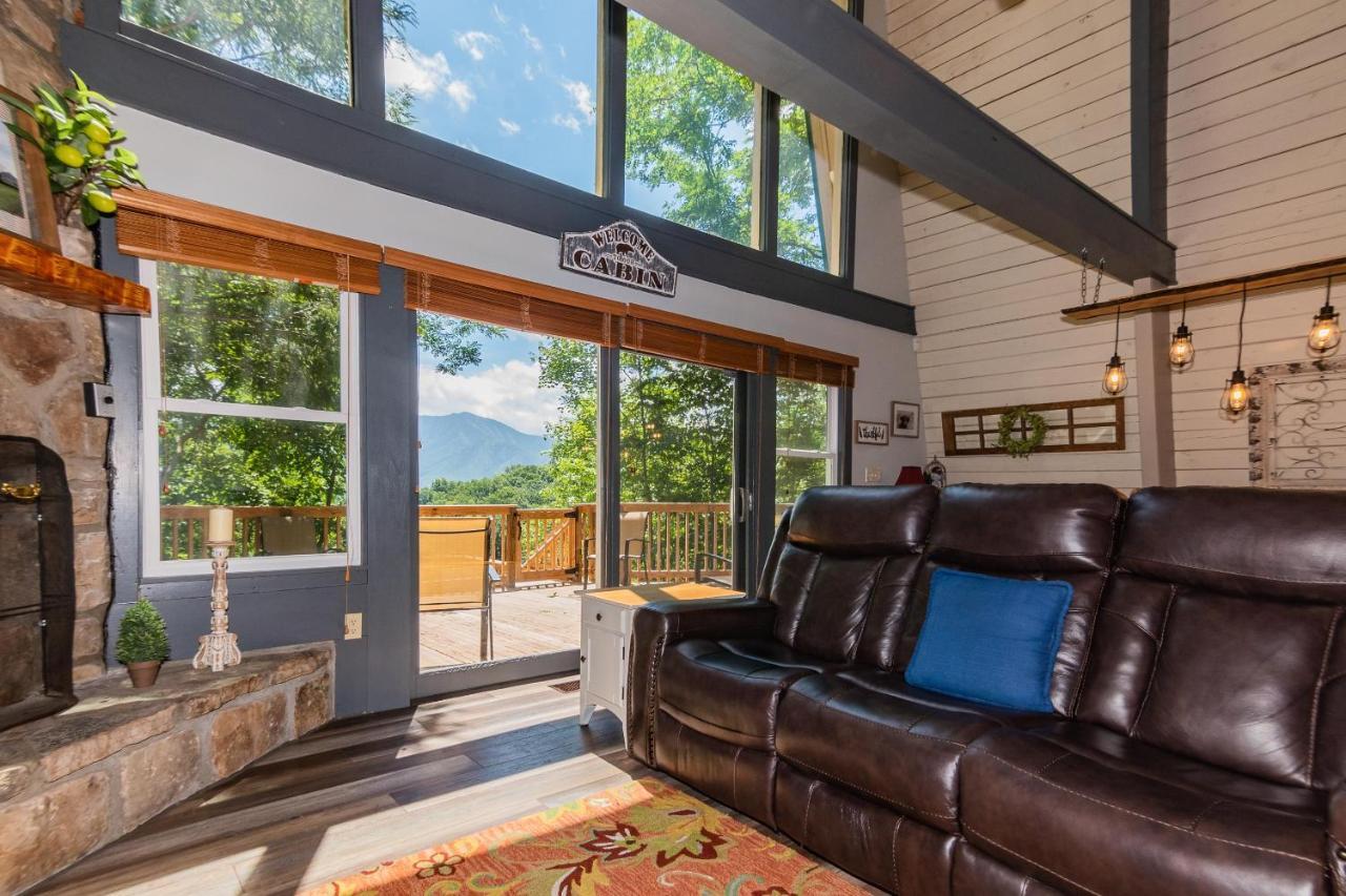 Villa Hummingbird à Gatlinburg Extérieur photo