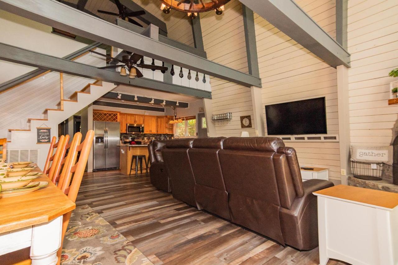 Villa Hummingbird à Gatlinburg Extérieur photo