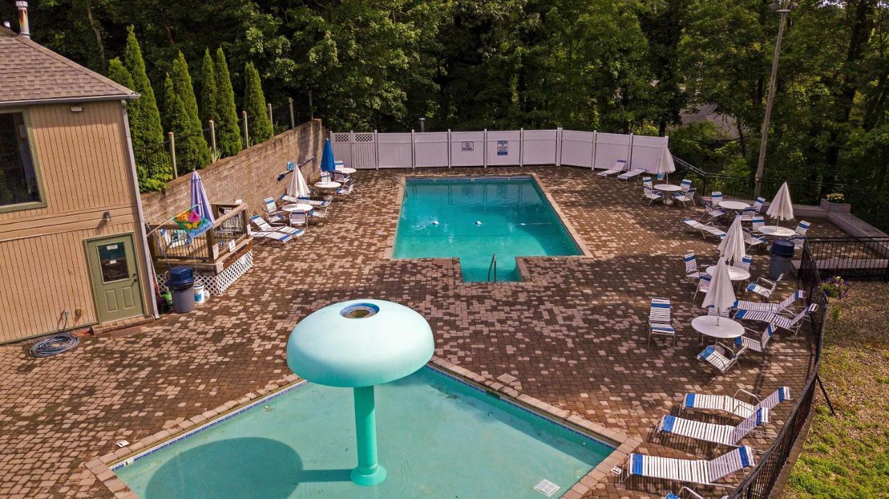 Villa Hummingbird à Gatlinburg Extérieur photo