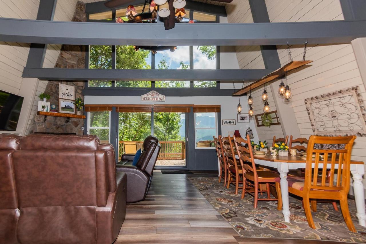 Villa Hummingbird à Gatlinburg Extérieur photo