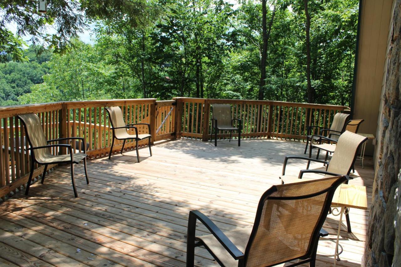 Villa Hummingbird à Gatlinburg Extérieur photo
