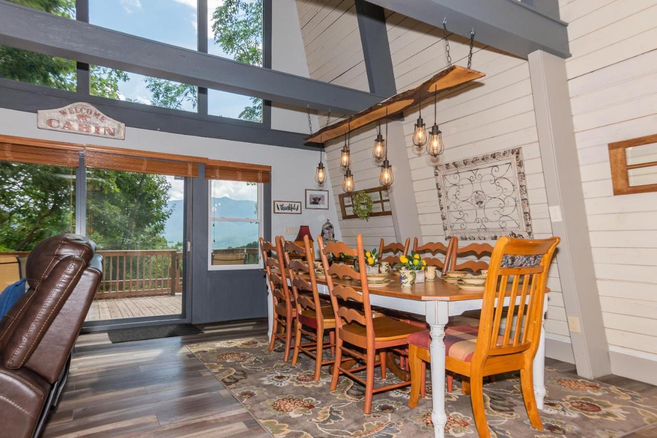 Villa Hummingbird à Gatlinburg Extérieur photo