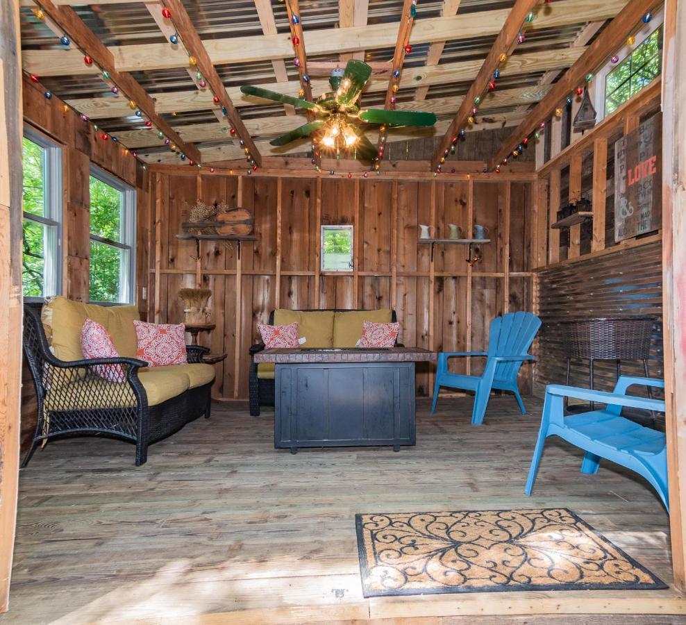 Villa Hummingbird à Gatlinburg Extérieur photo