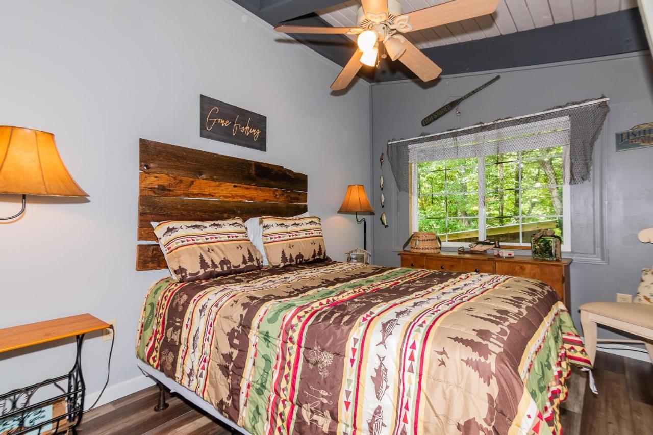 Villa Hummingbird à Gatlinburg Extérieur photo