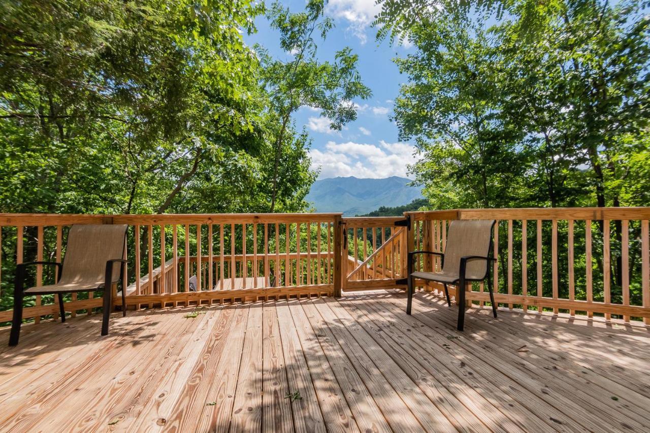 Villa Hummingbird à Gatlinburg Extérieur photo