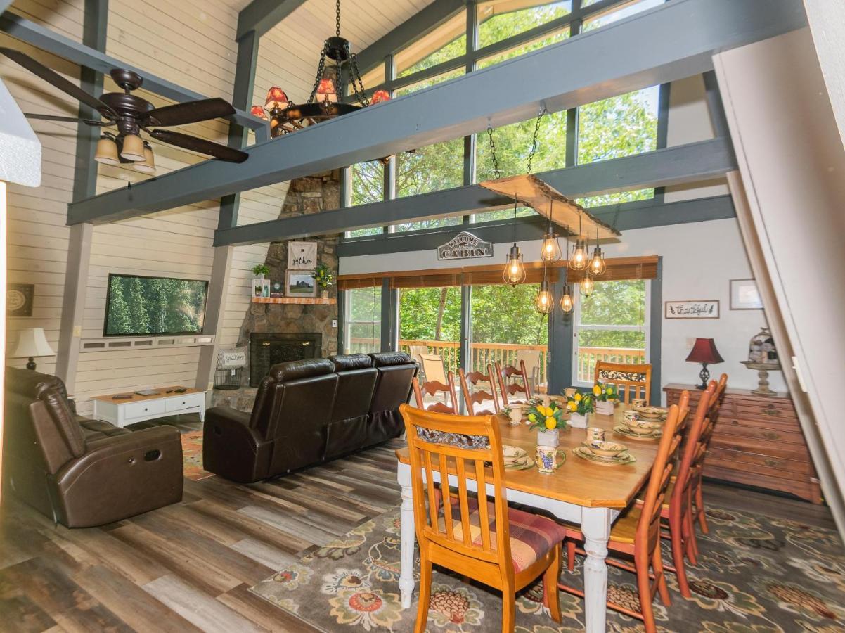 Villa Hummingbird à Gatlinburg Extérieur photo