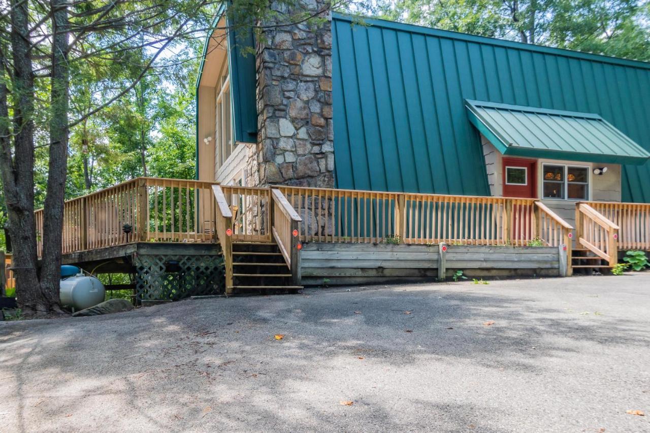 Villa Hummingbird à Gatlinburg Extérieur photo