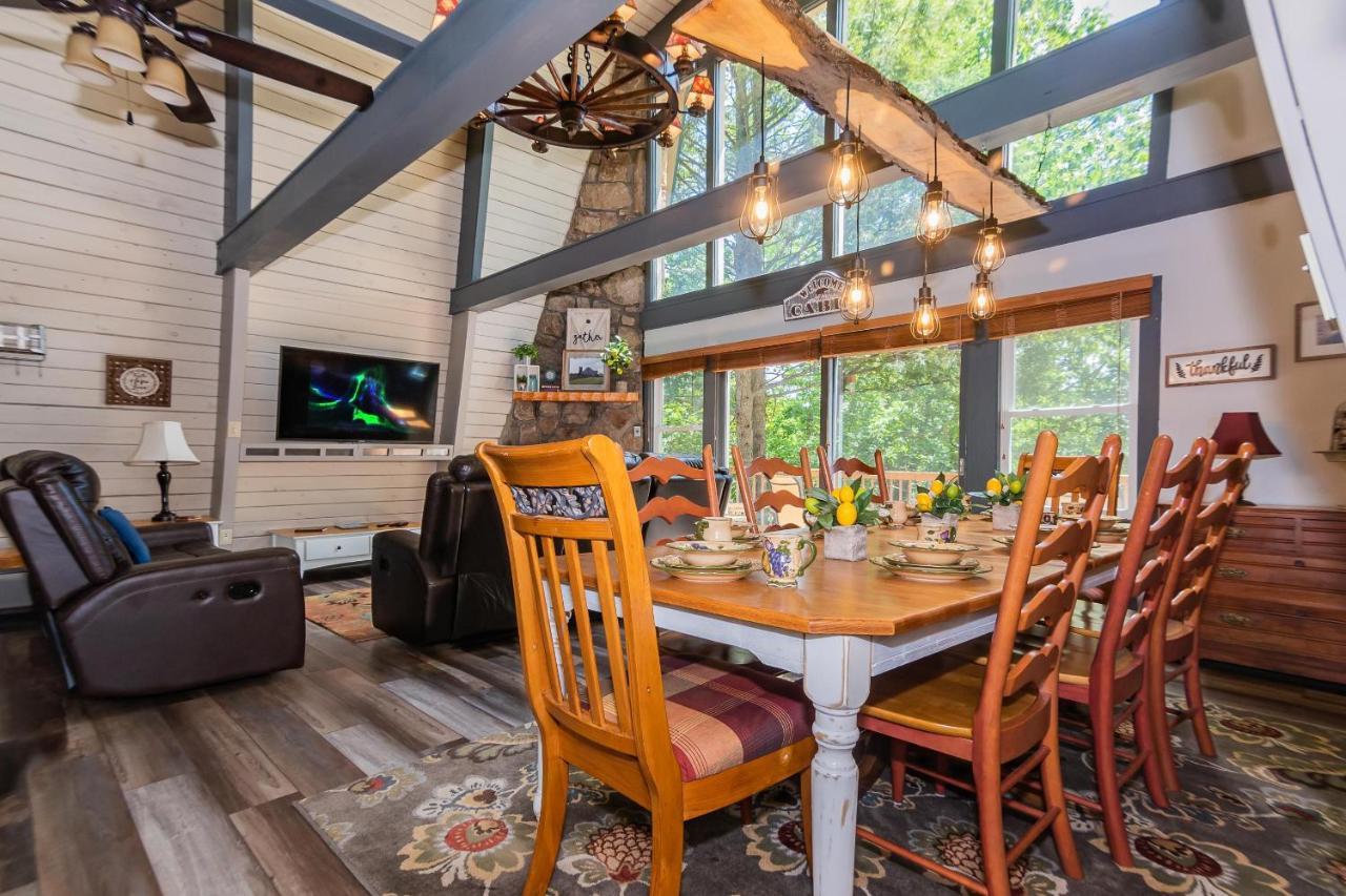 Villa Hummingbird à Gatlinburg Extérieur photo