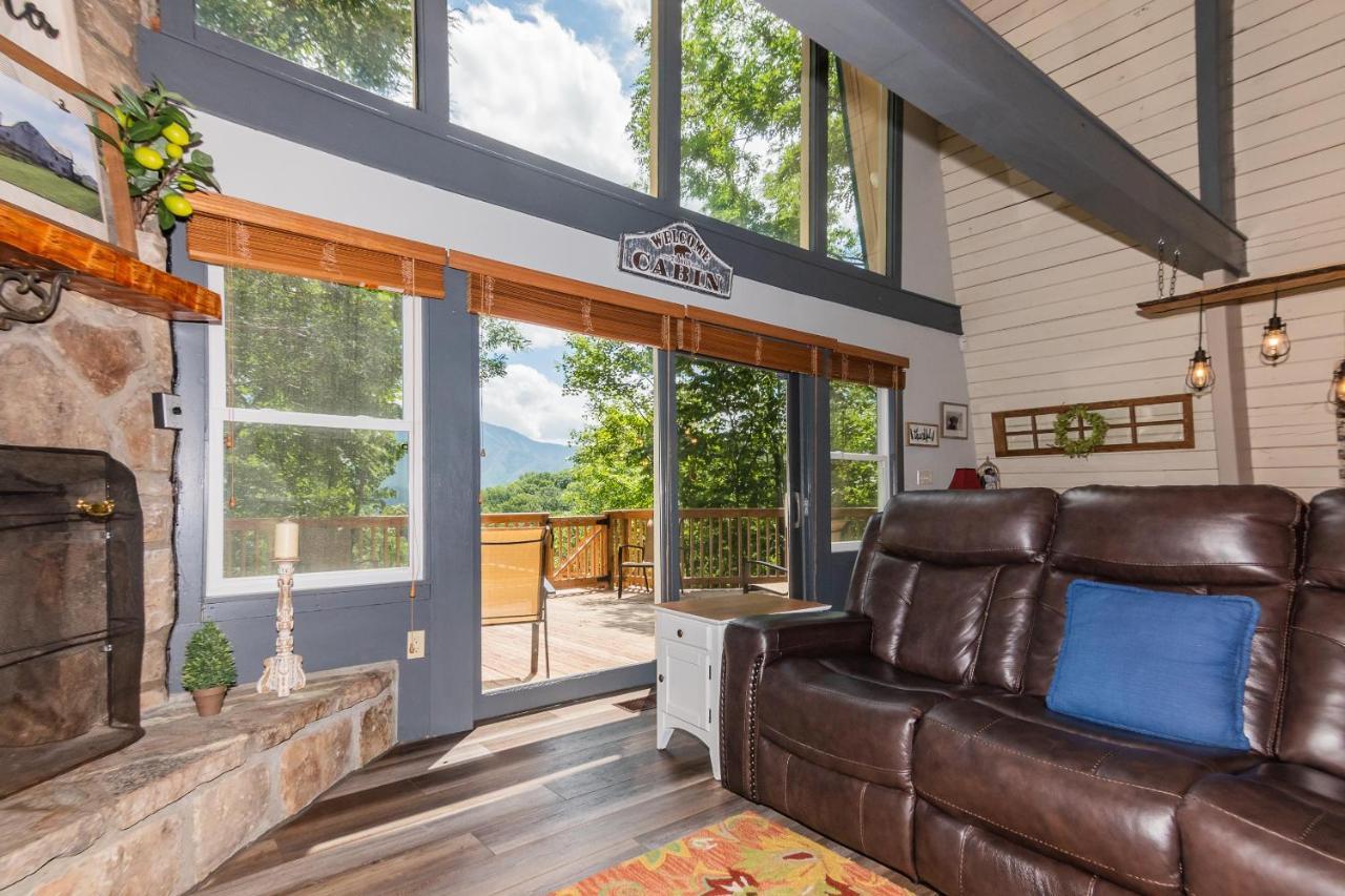 Villa Hummingbird à Gatlinburg Extérieur photo